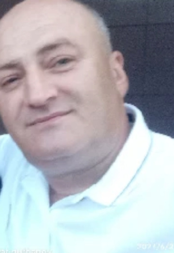 Моя фотография - Нурик, 46 из Екатеринбург (@nurik18859)