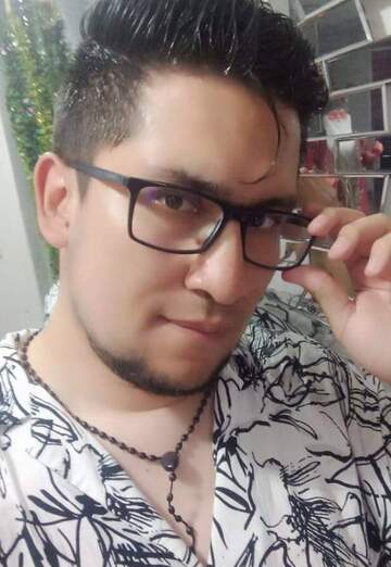 My photo - Ricardo Manuel, 35 from Arequipa (@ricardomanuel)