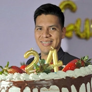 Andrés Miñan Martinez 24 Manta