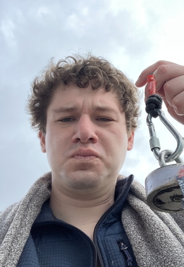 My photo - Aaron, 29 from Detroit (@aaron768)