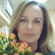 Nataliya 50 Oslo