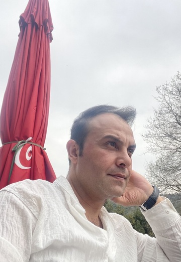 My photo - Kadir, 38 from Istanbul (@kadir1806)