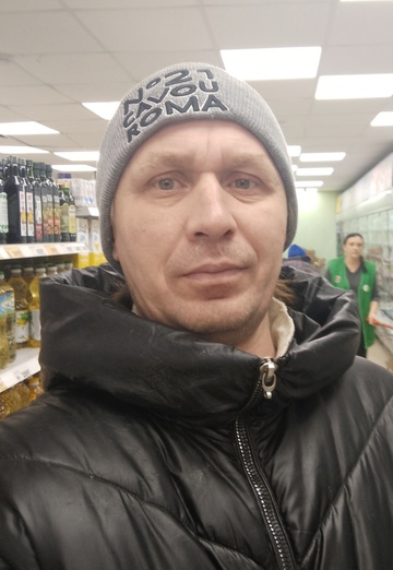 My photo - Aleksey, 46 from Yekaterinburg (@aleksey714322)