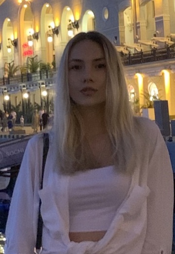 My photo - Alice, 21 from Sochi (@alice2190)