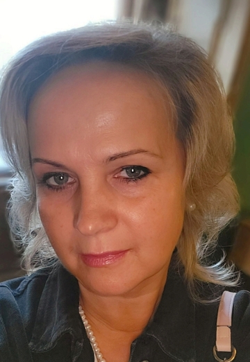 My photo - Natalia, 53 from Saint Petersburg (@natalia11370)
