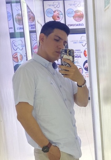 My photo - Walter, 29 from Pucallpa (@walter967)