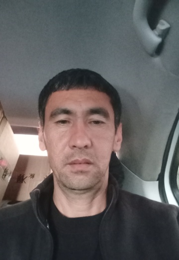 My photo - Saidbek, 39 from Pushchino (@saidbek216)