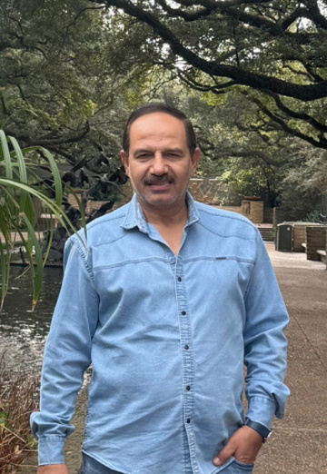 My photo - Wisam, 54 from Kyiv (@wisam56)