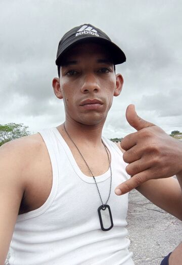 My photo - Angel, 39 from Venezuela (@angel17895)