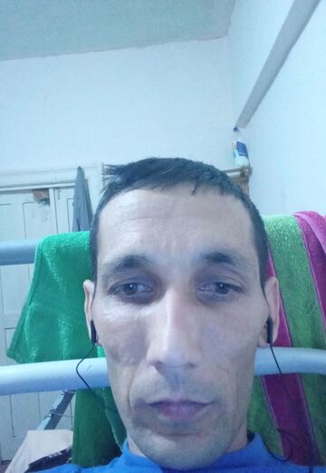 My photo - Jonibek, 40 from Moscow (@jonibek900)