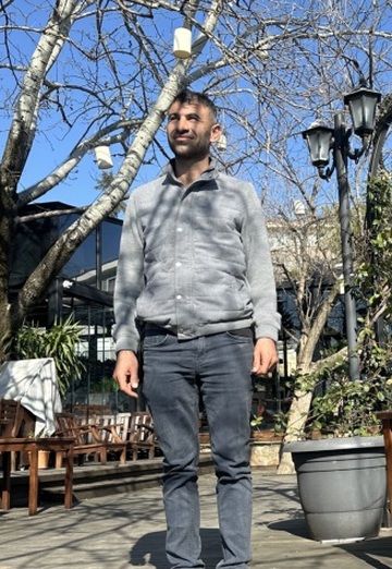 My photo - Hamit, 37 from Izmir (@hamit584)