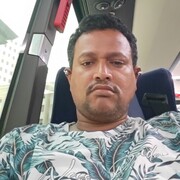 Ajeet Adhikari 46 Dubai