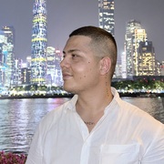 Felipe Ortiz 29 Guangzhou