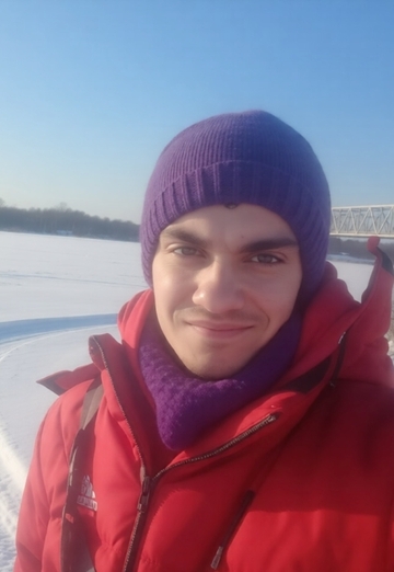 My photo - Nikita, 22 from Kirov (@nikita120438)