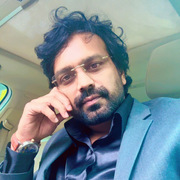 Suhas Deshmukh 38 Nashik