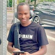 Francis Sackey-Addoo 42 Санкт-Петербург