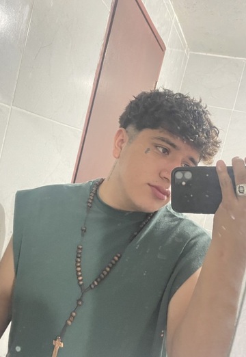 My photo - Alejandro, 26 from Adolfo López Mateos (@alejandro1635)