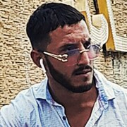 Mehmoud 25 Algiers