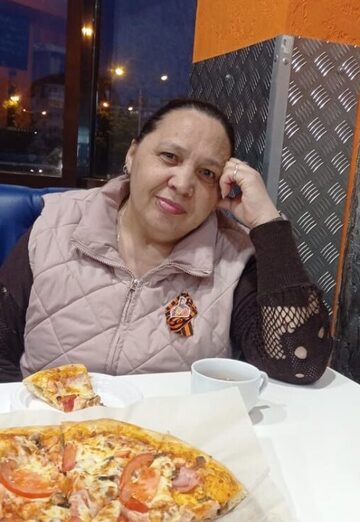 My photo - Amina, 61 from Stavropol (@amina8285)