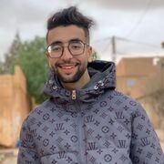 Mohamed 23 Algiers