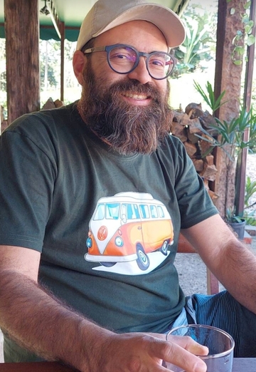 My photo - Gustavo, 43 from Brasília (@gustavo633)