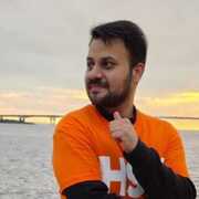 Salman Haider 29 Saint Petersburg