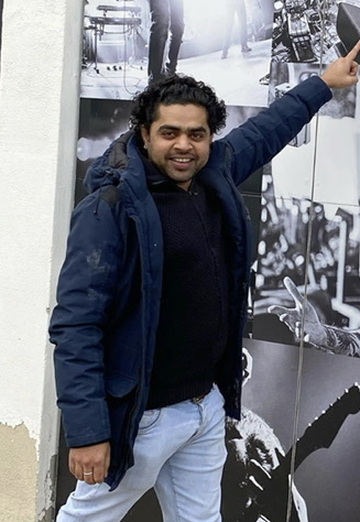 Raj (@raj2088) — my photo № 2