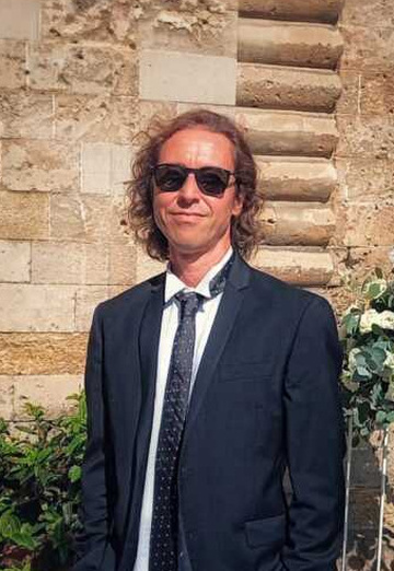 My photo - Federico, 47 from Iesi (@federico157)