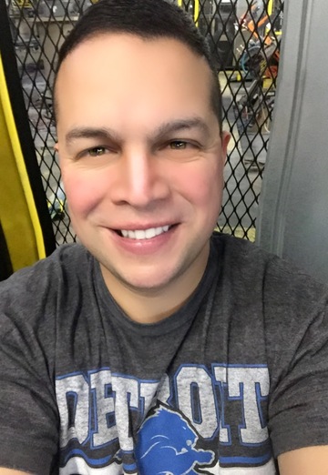 My photo - Xavier, 46 from Detroit (@xavier245)