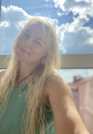 My photo - Natalya, 51 from Kyiv (@natalya395219)