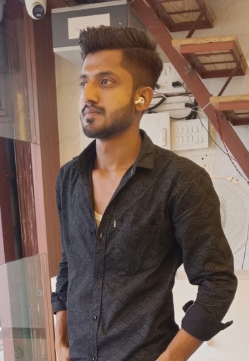 My photo - Lucifer Pandit, 27 from Bihar (@govind74)