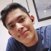 Mauro Almeida 26 Madrid