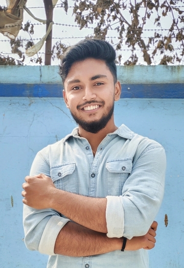 My photo - Rik, 21 from Kolkata (@rik1246)