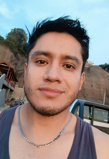 My photo - René, 35 from Cuenca (@ren981)