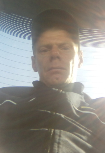 My photo - Aleksey, 43 from Novosibirsk (@aleksey705598)