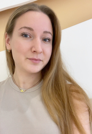 My photo - Anastasiya, 27 from Yekaterinburg (@anastasiya221022)