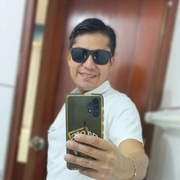 Wilfredo 37 Lima
