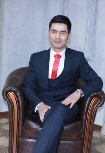 My photo - Abdurahim, 31 from Saint Petersburg (@abdurahim554)