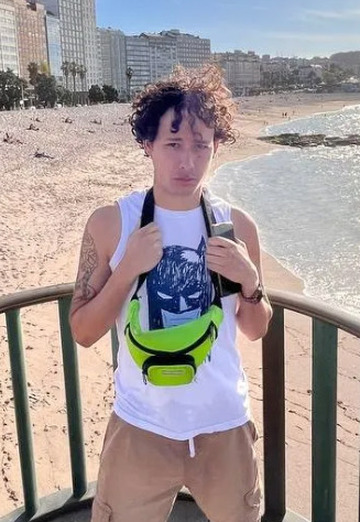 My photo - Gabriel, 28 from Madrid (@gabriel2221)