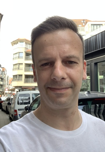 My photo - rl, 44 from Knokke-Heist (@robin2006)