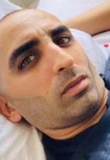 My photo - מיכאל, 39 from Amsterdam (@yaujv704mn)