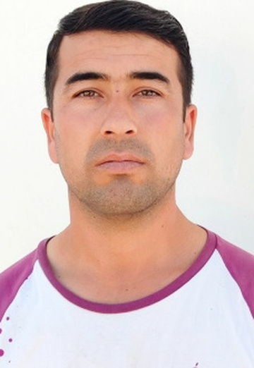 My photo - ABDU, 37 from Novosibirsk (@abdu2236)