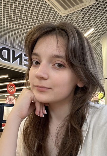 My photo - Polina, 21 from Moscow (@polina43471)