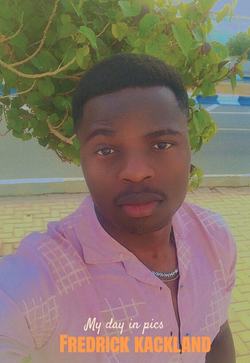 Fredrick Kackland (@fredrickkackland) — my photo № 3