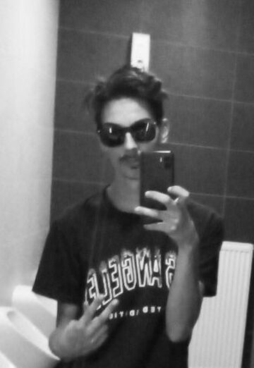 My photo - Kristian, 22 from Prague (@kristian1044)