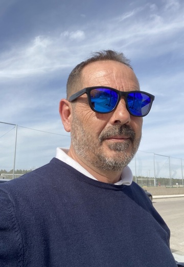 My photo - Javi, 55 from Arroyomolinos (@javi138)