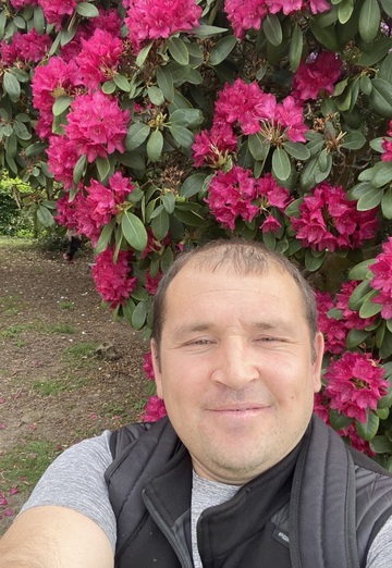 My photo - ABDIRAKHMON, 35 from Warsaw (@abdirakhmon)