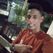 Yeremi Ojeda 23 Caracas