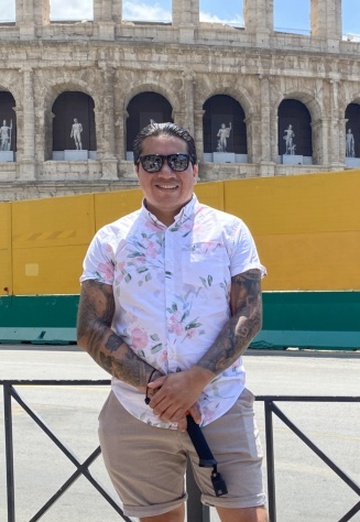 My photo - Eduardo, 38 from Mexico City (@name4577)