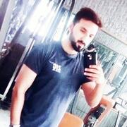 Usman qurashii 35 London